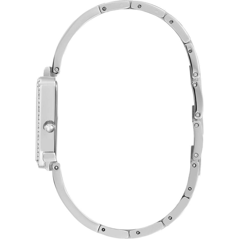 Guess Gray Stainless Steel Watch