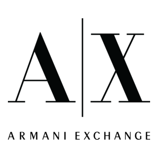 Armani Exchange come get yours