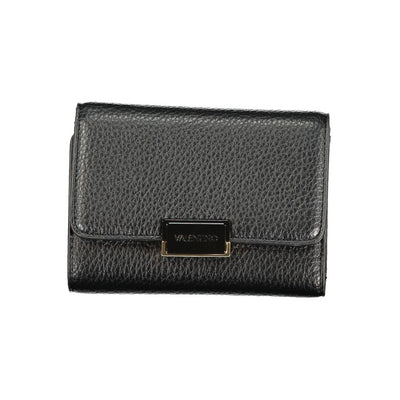 Mario Valentino Nero Poliuretano Women Wallet