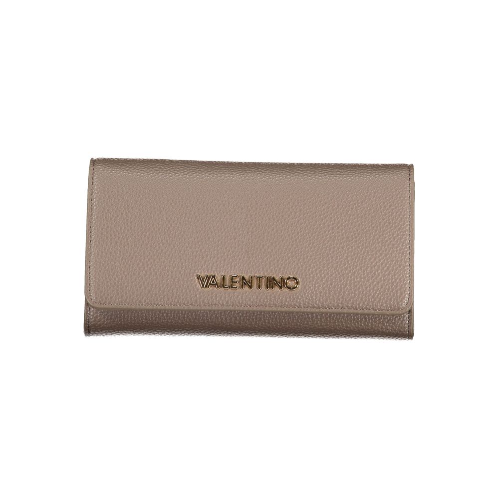Mario Valentino Marrone Poliuretano Women Wallet