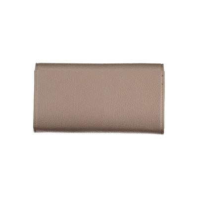 Mario Valentino Marrone Poliuretano Women Wallet