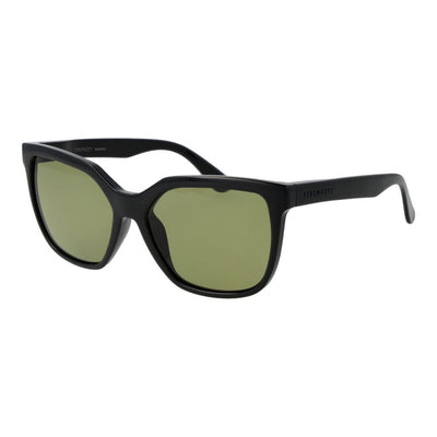 Serengeti Black Plastic Sunglasses