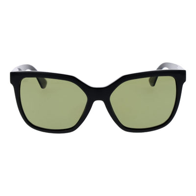 Serengeti Black Plastic Sunglasses