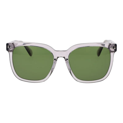 Replay Gray Plastic Sunglasses
