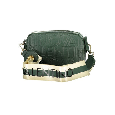 Mario Valentino Verde Poliuretano Women Handbag