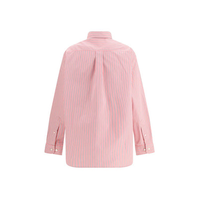 Miu Miu Multicolor Cotton Pattern Shirt