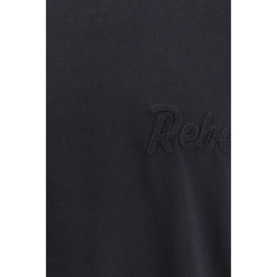 Dsquared² Black Cotton T-Shirt