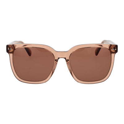 Replay Brown Plastic Sunglasses