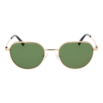 Replay Gold Metal Sunglasses