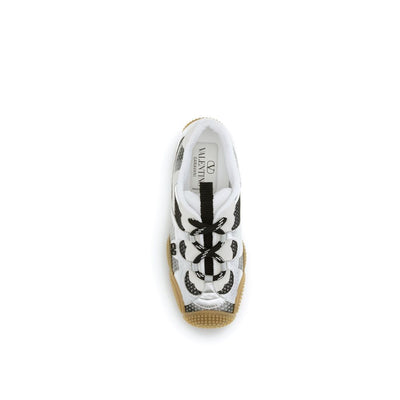 Valentino Garavani Multicolor Lamb Ovis Aries Aries Athletic Sneakers