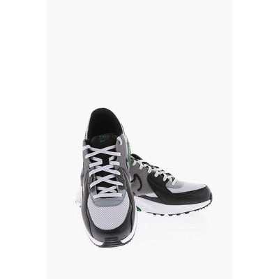 Nike Multicolor Leather Mesh Athletic Sneakers