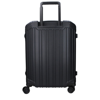 Piquadro Black Polycarbonate Luggage And Travel