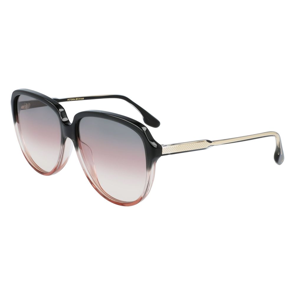 Victoria Beckham Bicolor Acetate Sunglasses