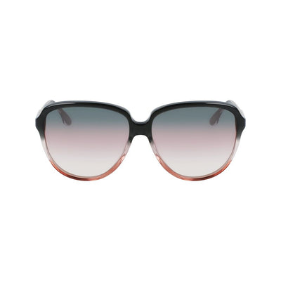 Victoria Beckham Bicolor Acetate Sunglasses