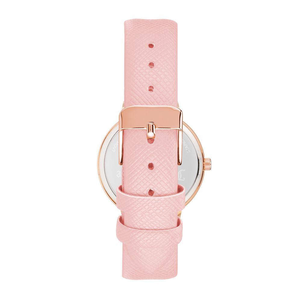 Juicy Couture Multicolor Plastic Dress Watch