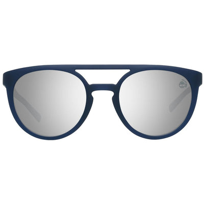 Timberland Blue Other Fibres Sunglasses