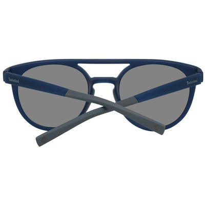 Timberland Blue Other Fibres Sunglasses