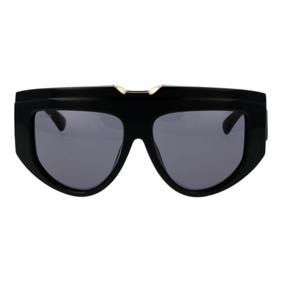 Max Mara Black Acetate Sunglasses