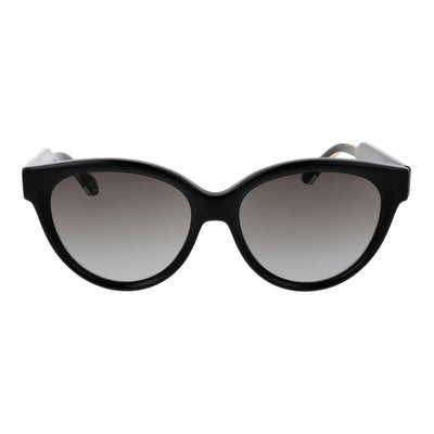 Replay Black Plastic Sunglasses