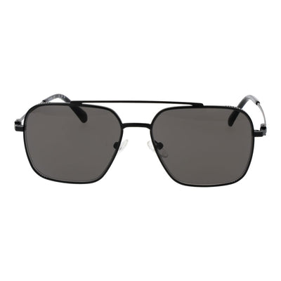 Replay Black Metal Sunglasses