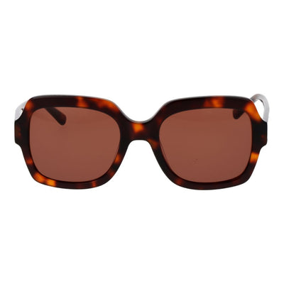 Replay Brown Plastic Sunglasses