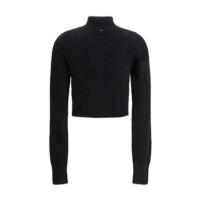 Max Mara Black Cashmere Cashmere Sweater