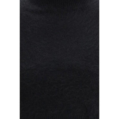 Max Mara Black Cashmere Cashmere Sweater