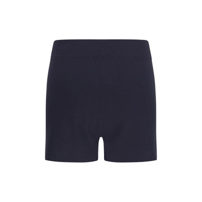 Extreme Cashmere Blue Cotton Shorts