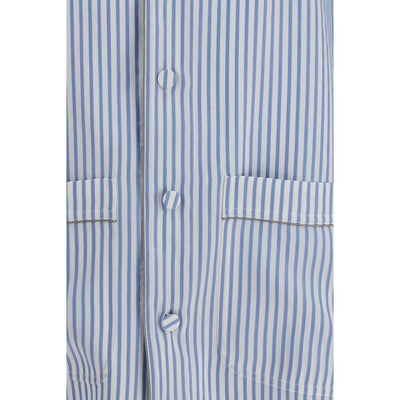 Tom Ford Multicolor Silk Polo Shirt