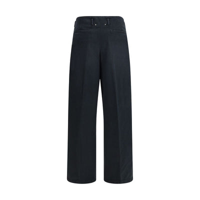 Golden Goose Black Cotton Jeans Denim