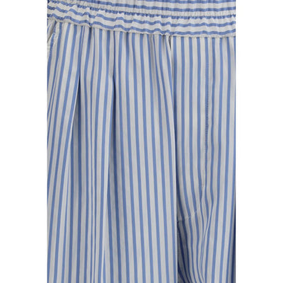 Tom Ford Multicolor Silk Casual Pants