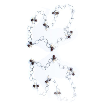 GC Silver Silver Necklace