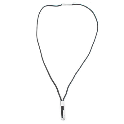 Morellato Gray Stainless Steel Necklace
