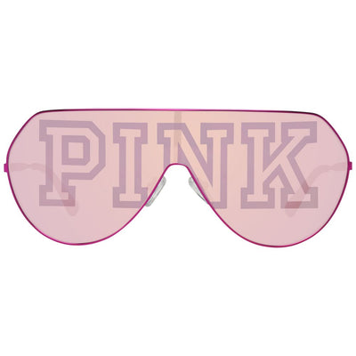 Victoria's Secret Pink Metal Sunglasses