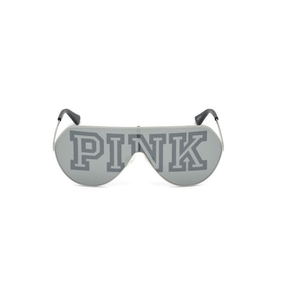 Victoria's Secret Gray Metal Sunglasses
