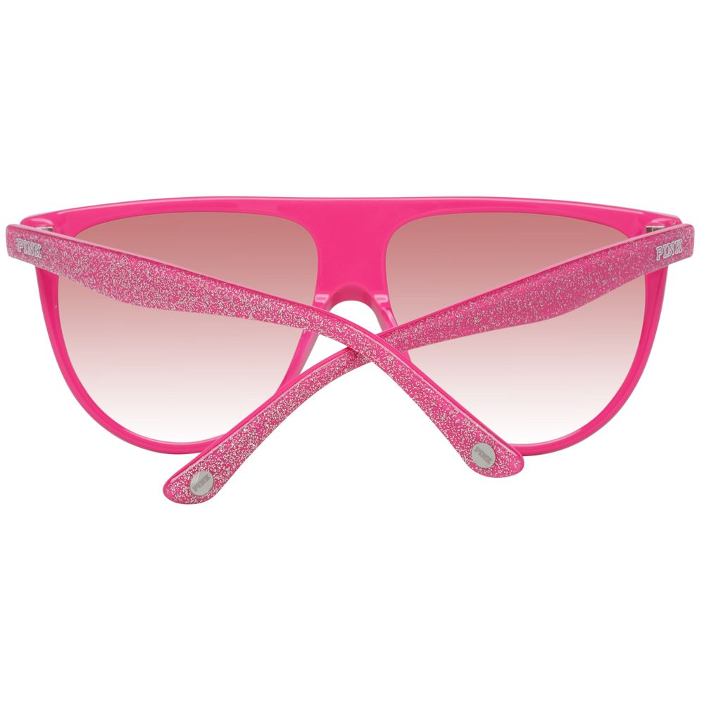 Victoria's Secret Pink Plastic Sunglasses