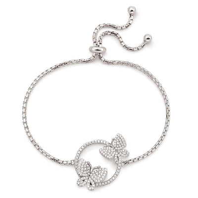 Folli Follie Silver Silver Bracelet