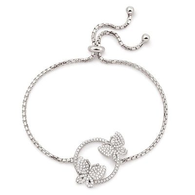 Folli Follie Silver Silver Bracelet