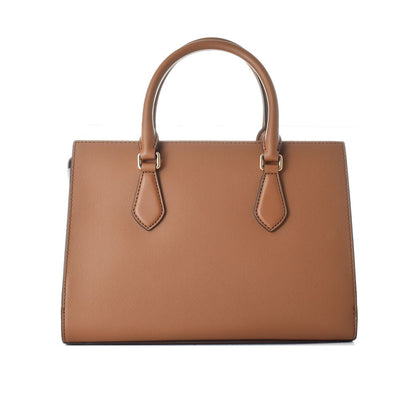 Michael Kors Brown Leather Handbag