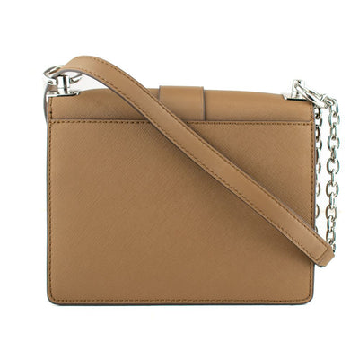 Michael Kors Bicolor Leather Shoulder Bag