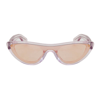 Kenzo Transparent Acetate Sunglasses