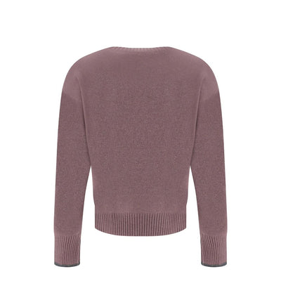 Brunello Cucinelli Multicolor Cashmere Cashmere Sweater