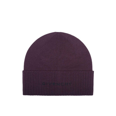 Givenchy Multicolor Wool Beanie