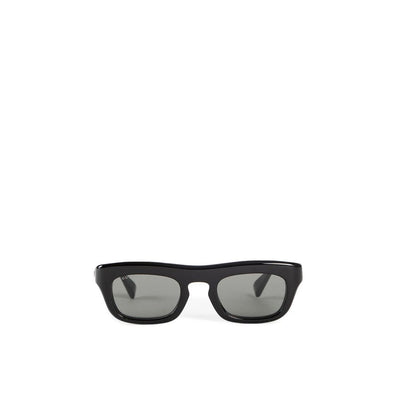 Gucci Black Acetate Sunglasses