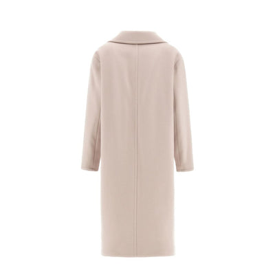 Herno Beige Wool Coat