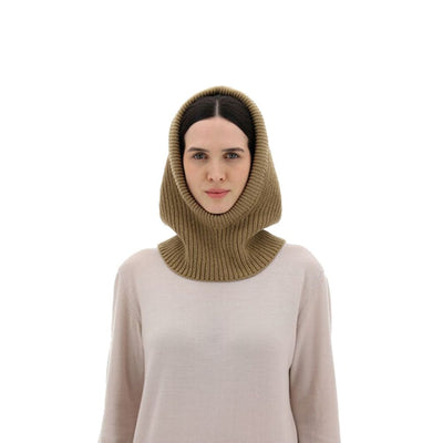 Herno Brown Wool Hat