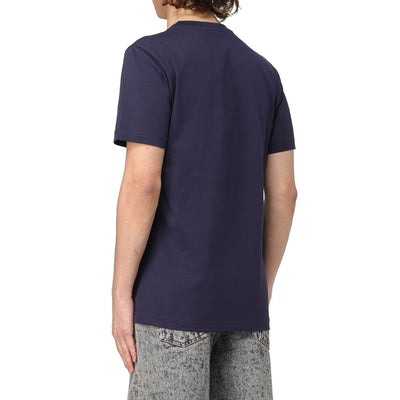 Marni Black Cotton T-Shirt