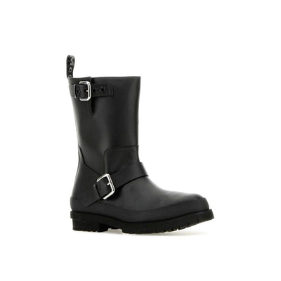 Stella McCartney Black Polyester Boots