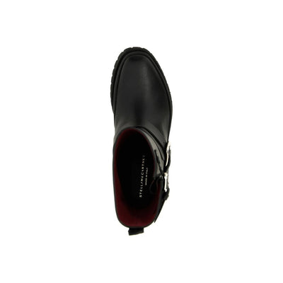 Stella McCartney Black Polyester Boots