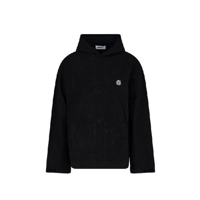 Ambush Black Cotton Sweatshirt